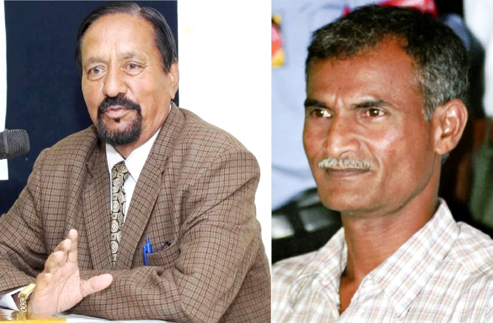 Condolence meeting by Desh Bhagats in memory of Advocate Gurmeet Shugli and Sudhakar